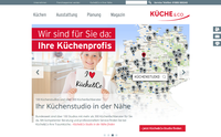 Projektdetails 'http://www.kueche-co.de/'