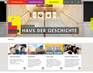 Projektdetails 'www.landesgeschichten.de'