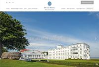 Projektdetails 'https://www.grandhotel-heiligendamm.de/'