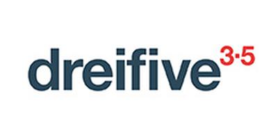 Logo dreifive (Germany) GmbH