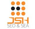 Logo JSH Marketing