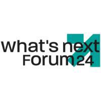 What's Next Forum