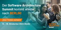 Software Architecture Summit 2024