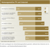Preview von Nutzungsmotive TV und Internet
