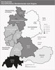 Preview von Honorarleitfaden -  Agentur-Durchschnittshonorar bei Geschftsfhrer-Beraterstunde nach Regionen