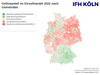 Preview von Grafische Darstellung der Verteilung der Kaufkraft in Deutschland