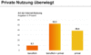 Preview von Online:Internet:Nutzer:Internet Nutzungsart - Privat berwiegt