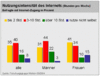 Preview von Online:Internet:Demographie:Intensitt der Internetnutzung