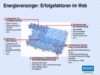 Preview von Online:Internet:Publishing:Energieversorger:Energieversorger - Erfolgsfaktoren im Web