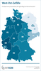 Preview von Hufigkeit der Internetnutzung in Deutschland nach Bundesland 2014