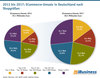 Preview von 2013 bis 2017 - ECommerce-Umsatz in Deutschland nach Shopgren