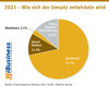 Preview von 2021 - Wie sich der Umsatz der Fullserviceagenturen entwickeln wird