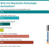 Preview von Einsatz von Blockchain-Technik in deutschen Unternehmen