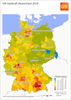 Preview von Wie die Kaufkraft in Deutschland 2018 verteilt ist