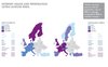 Preview von Internet-Nutzung und Internet-Penetration nach Lndern in Europa