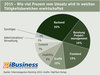 Preview von 2015 - Wie viel Prozent vom Umsatz wird in welchen Ttigkeitsbereichen erwirtschaftet