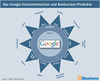 Preview von Das Google-Instrumentarium und Konkurrenz-Produkte