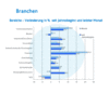 Preview von Business:Werbung:Werbeausgaben 2007 Weltweit Gesamter Markt Jahresvergleich Vernderung in Prozent pro Monat