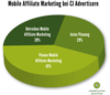 Preview von Anteil der Advertiser, die Mobile Affiliate Marketing nutzen 2014