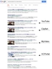 Preview von Video-SEO: Prsenz von Videoportalen in der Ergebnisliste der Google-Suche
