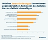 Preview von Herausforderungen digitaler Barrierefreiheit