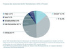 Preview von Online:Internet:Werbung:Anteil Online-Werbung im deutschen Media-Mix - Prognose 2008