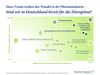 Preview von Pharmaindustrie muss sich auf Disruption vorbereiten - (digitalen) Treiber des Wandels