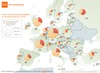 Preview von Anteil der Einzelhandels-Ausgaben am privaten Konsum in Europa