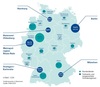 Preview von Hauptsitz der Start-ups nach Bundeslndern und Grnderregionen