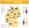 Preview von Internetnutzung in Deutschland nach Bundeslndern und Geschlecht