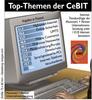 Preview von Business:Multimedia-Markt:Messen:Die Top-Themen der CeBIT 2001