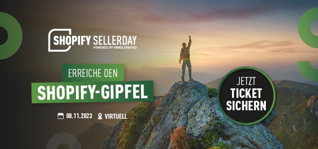 Shopify SellerDay 2023